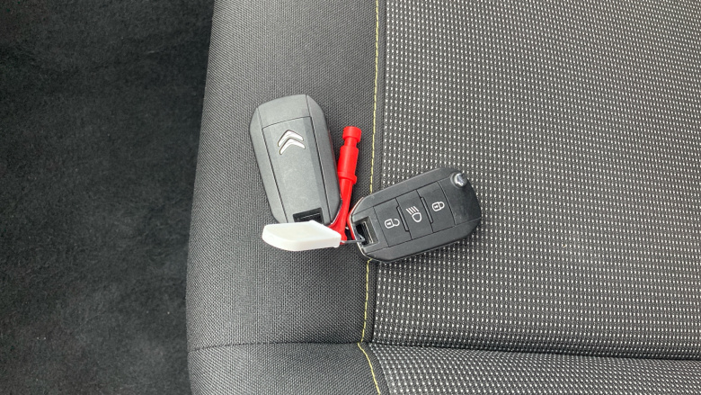 Citroen C3 1.2 PureTech 110 Plus 5dr EAT6 Petrol Hatchback